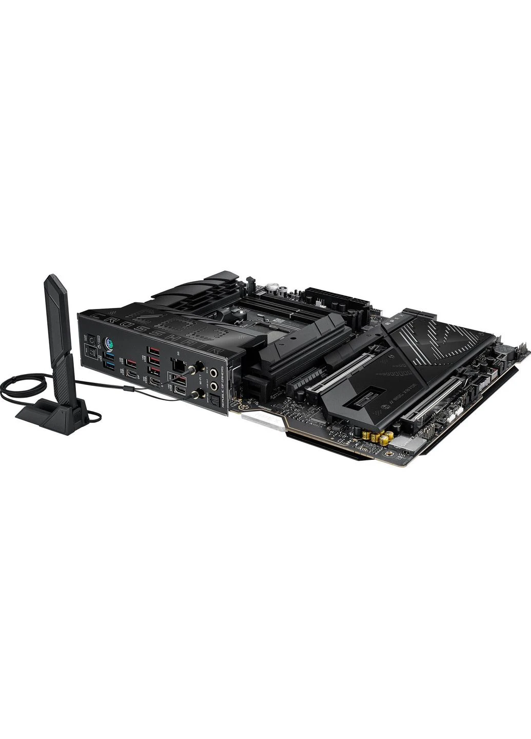 Материнская плата ROG Crosshair X870E Apex (90MB1KR0-M0EAY0) EU [156901] Asus (400898743)