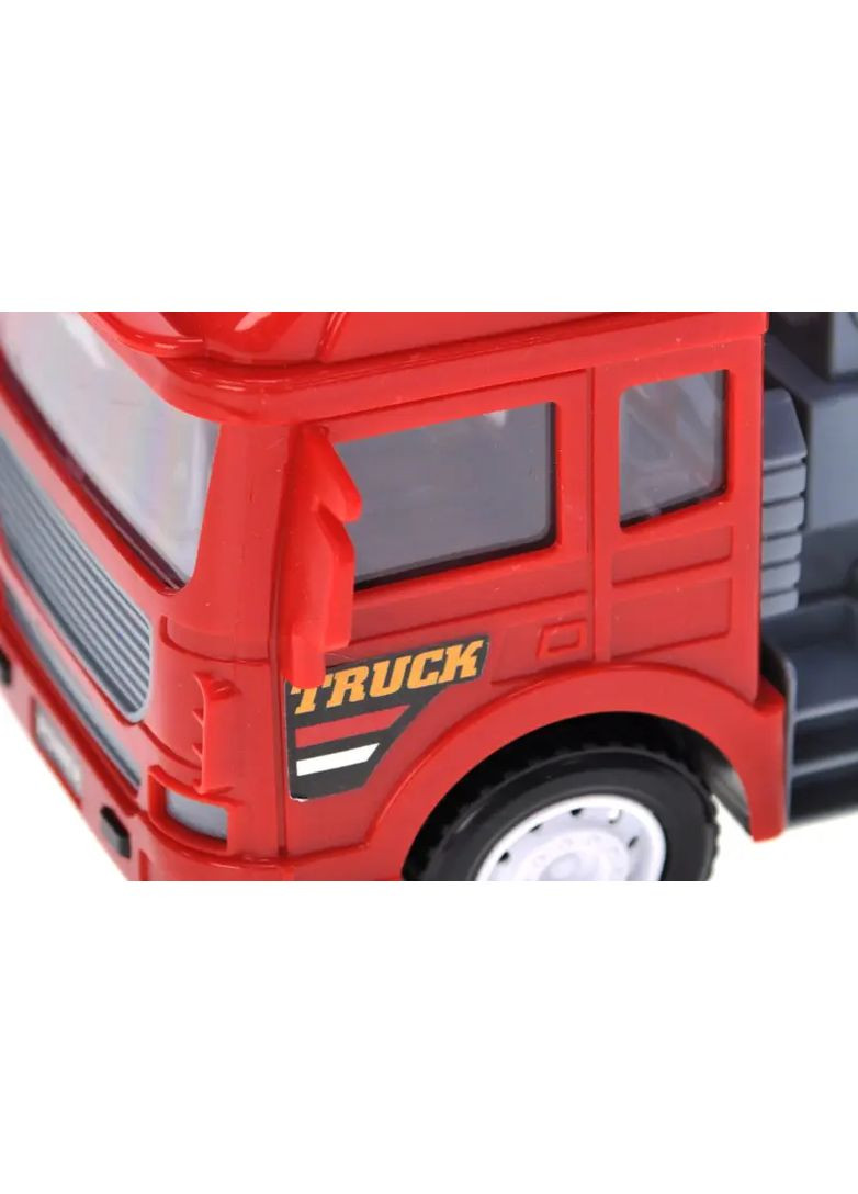 Іграшкова бетономішалка інерційна з музикою і світлом BJ305B в асортименті YG Toys Маш8739 (370653006)