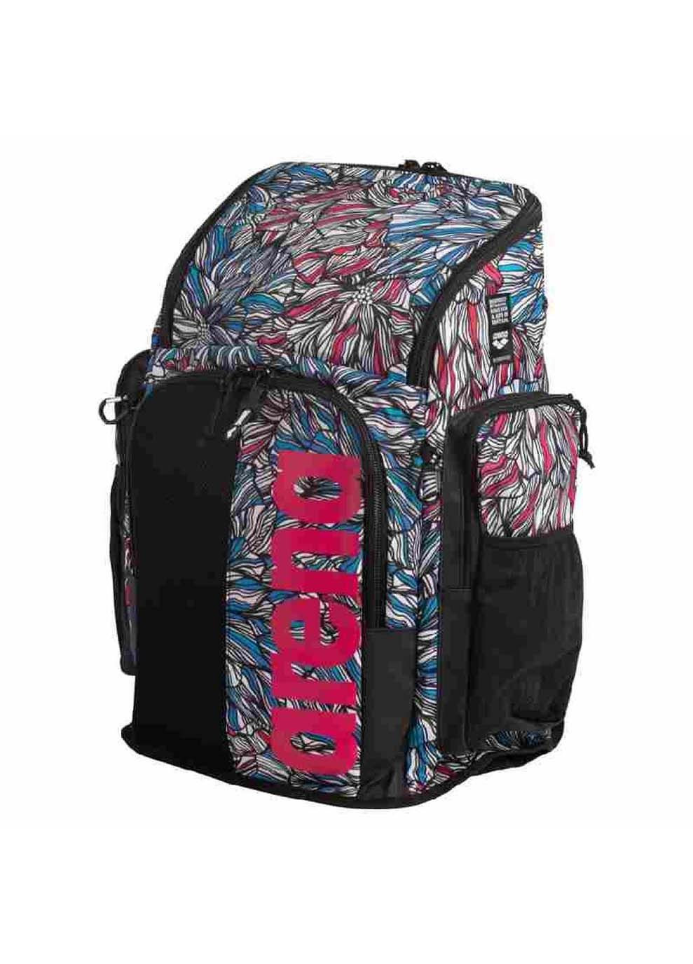 Рюкзак SPIKY III BACKPACK 45 ALLOVER 45L Разноцветный 50x36x27 см Arena (367588083)