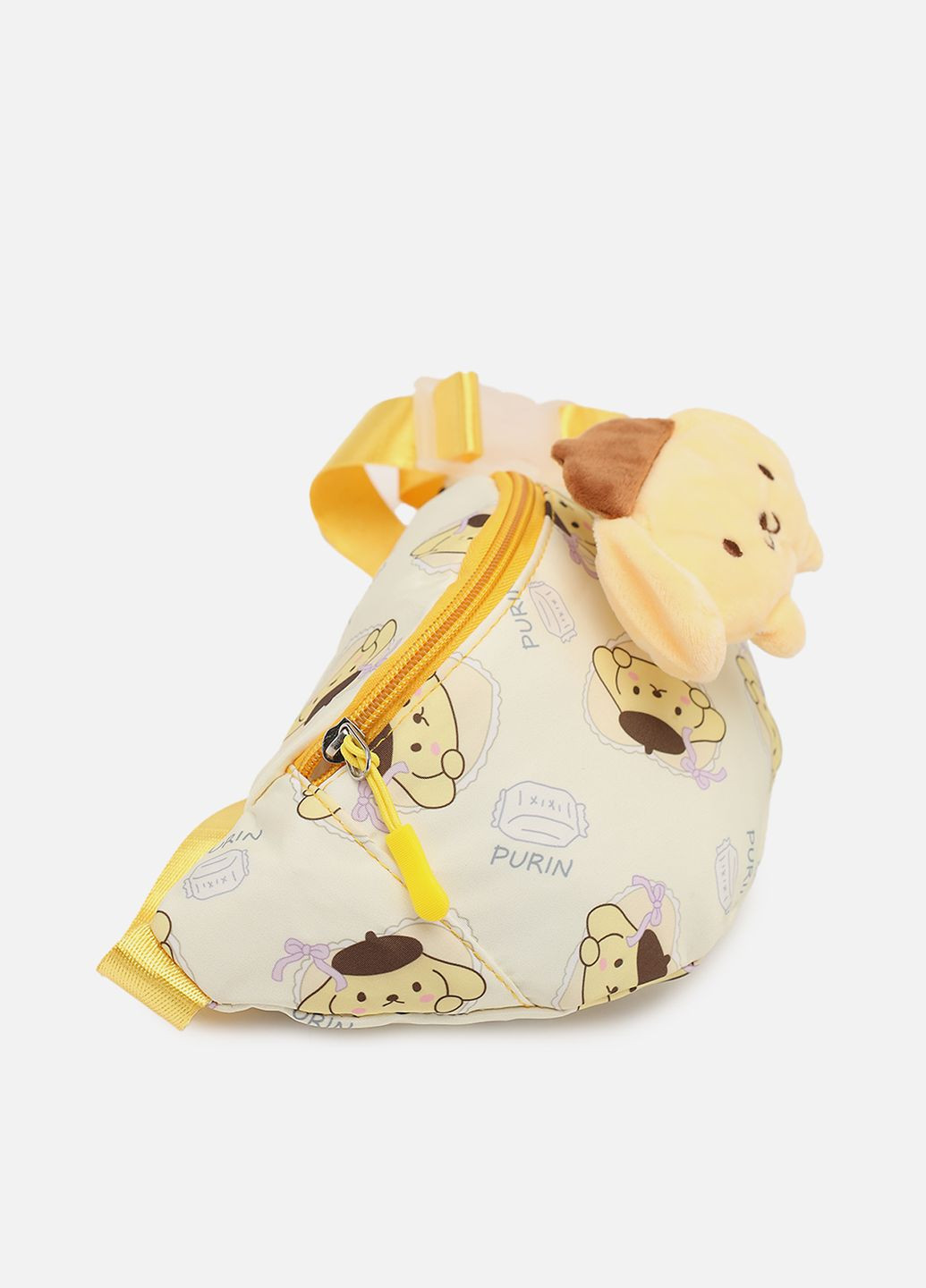 Бананка для девочки цвет желтый ЦБ-00271690 No Brand (340401683)