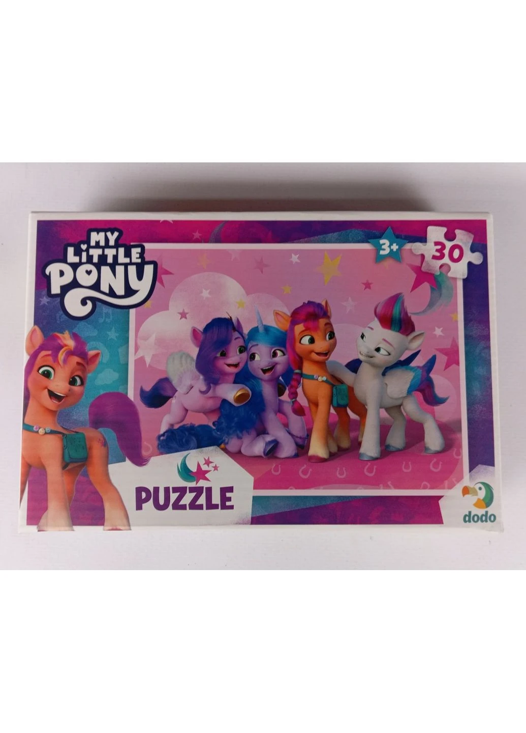 Пазлы My Little Pony, 30 элементов 200307 Dodo (385199976)