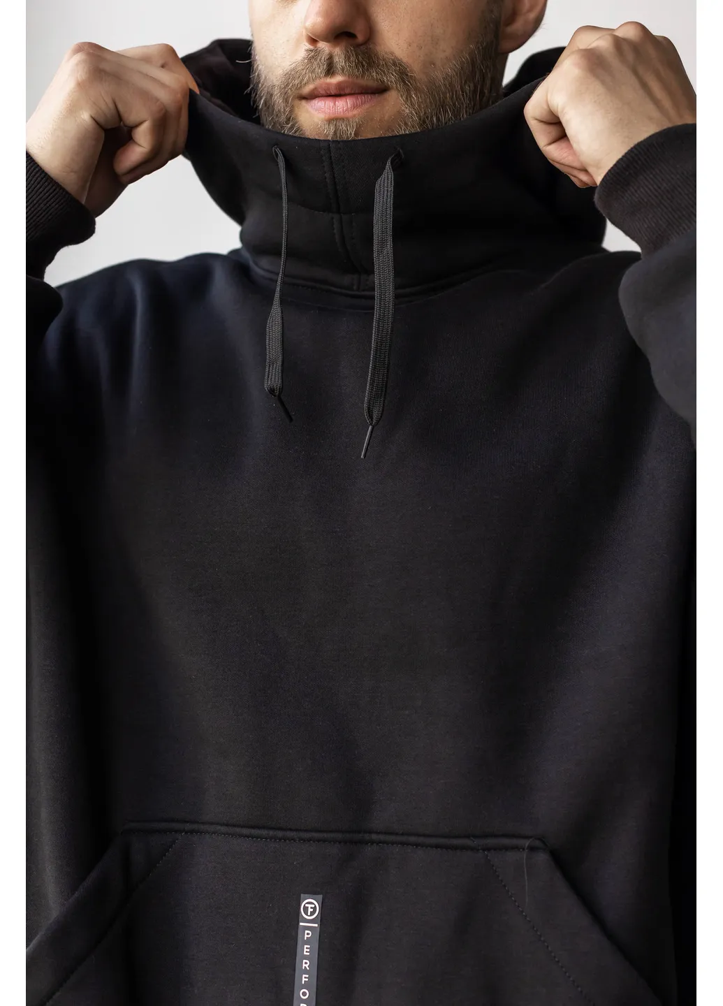 Зимове худі (171864) TOTALFIT (407643158)