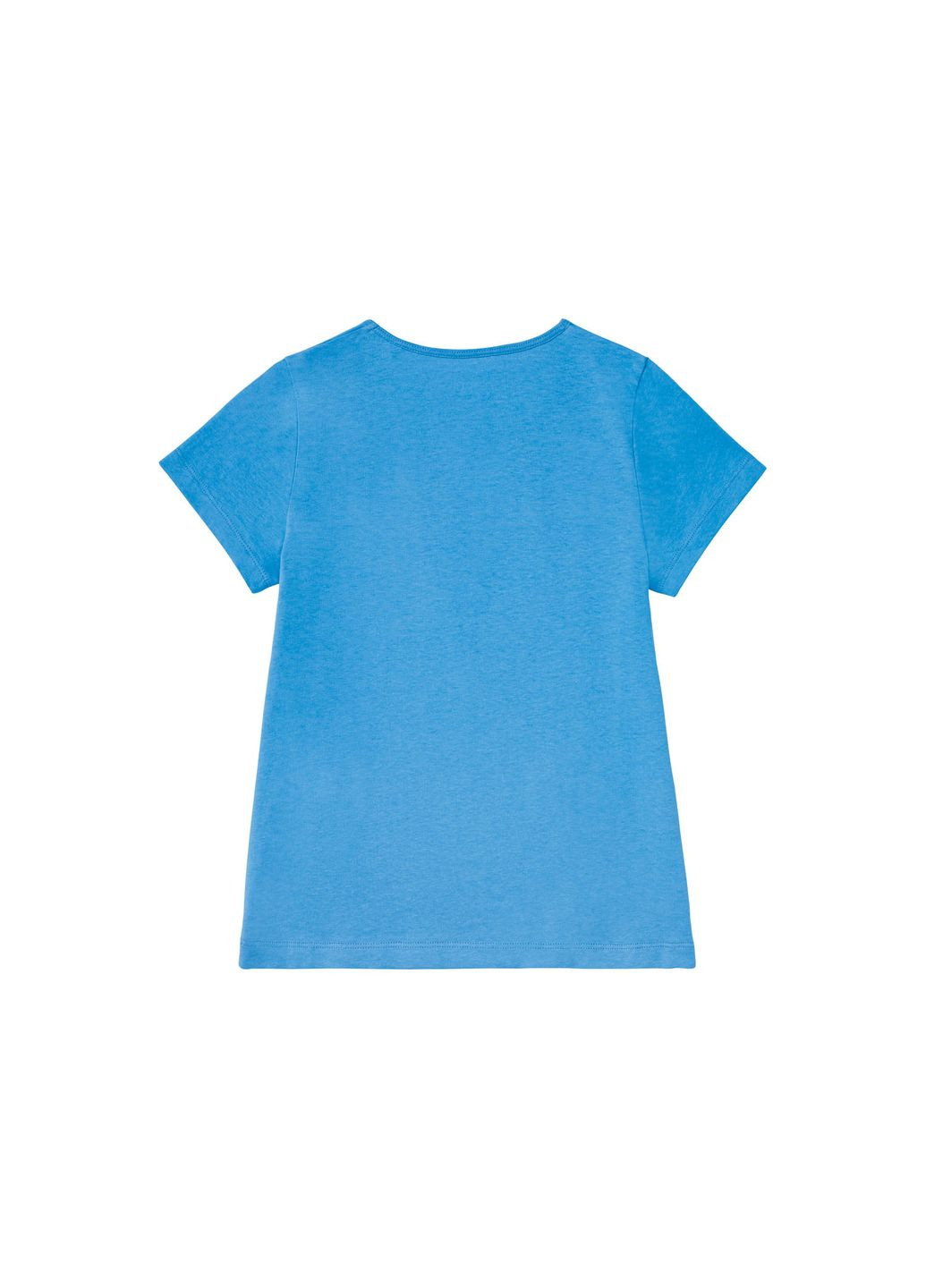 Синяя демисезонная футболка Disney