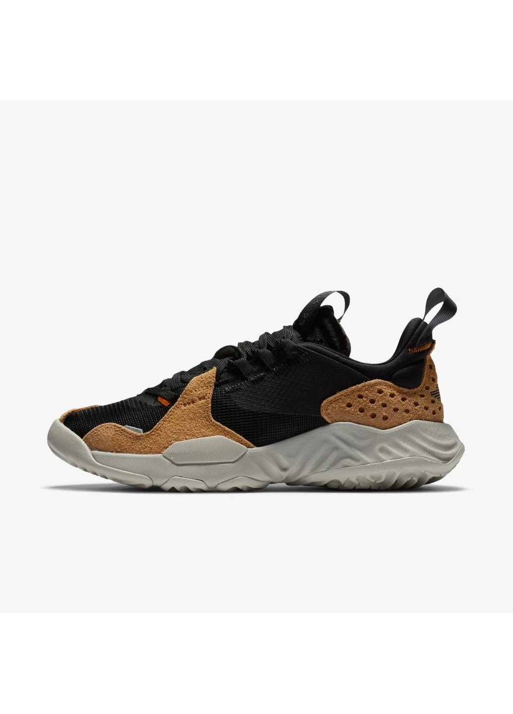 Черные всесезонные кроссовки air delta shoes Jordan