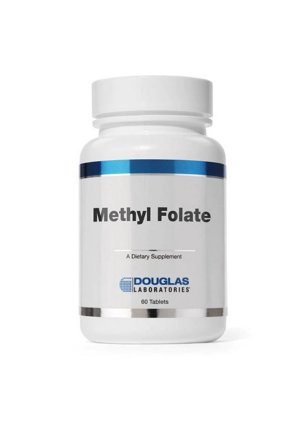 Витамины и минералы Methyl Folate, 60 таблеток Douglas Laboratories (293420191)