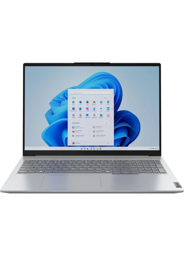 Ноутбук ThinkBook 16 G7 ARP Arctic Grey (21MWA0UERA) Lenovo (373004611)