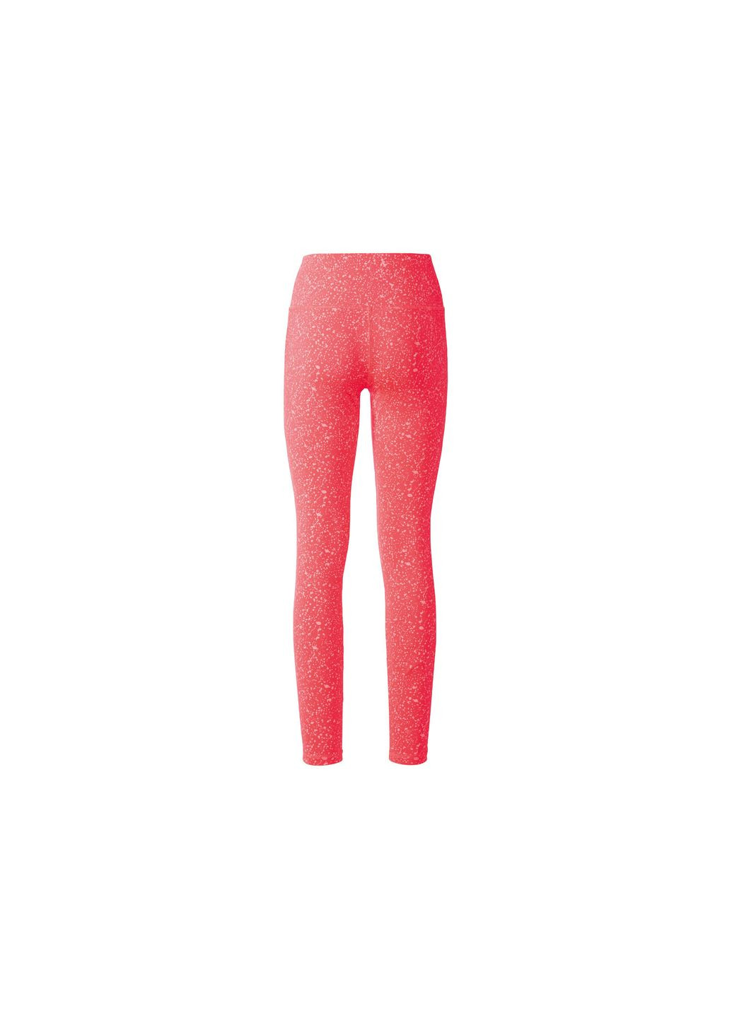 Спортивні легінси зі світловідбивними елементами для жінки 363821 рожевий Crivit (266131657)