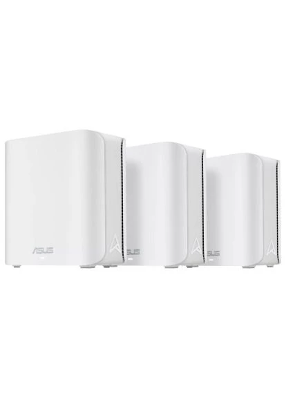 Точка доступа Wi-Fi ZenWiFi BD4 3шт (90IG0960-MO3C40) Asus ZenWiFi BD4 3pcs (401651800)