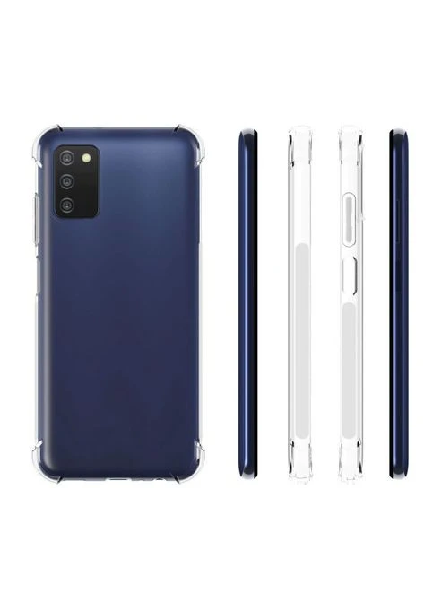 Чохол до мобільного телефона (706959) BeCover Anti-Shock Samsung Galaxy A03s SM-A037 Clear (326586480)