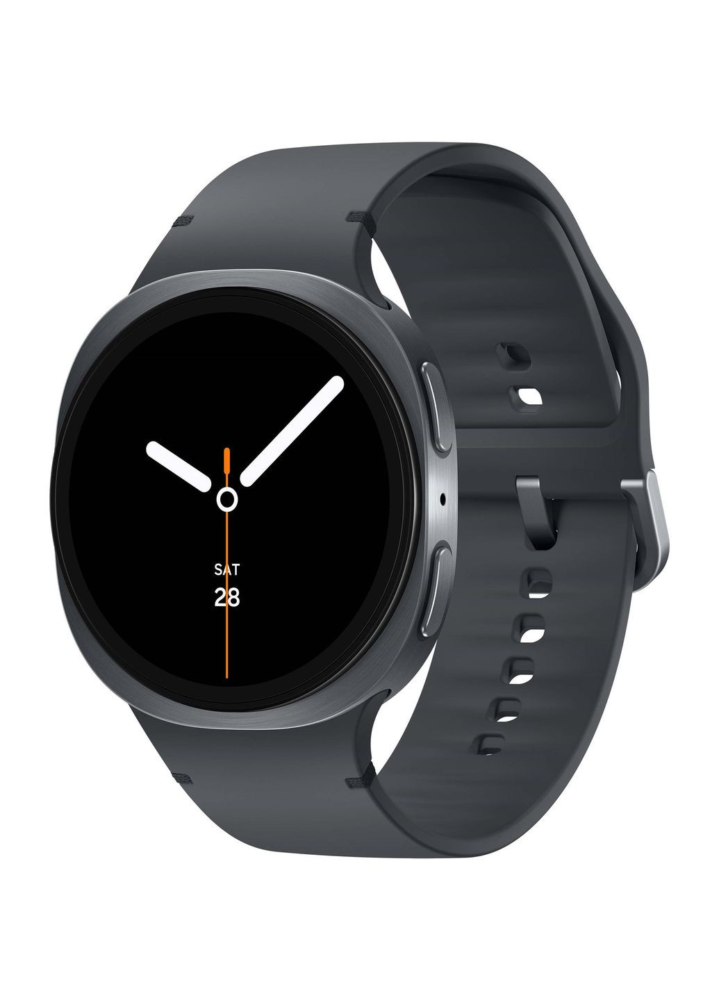 Смарт-годинник Galaxy Watch8 40mm Gray (SM-L320NDAASEK) Samsung (366831355)