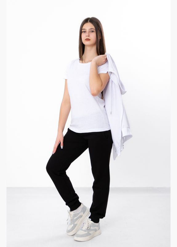 Черные повседневный демисезонные брюки Носи своє