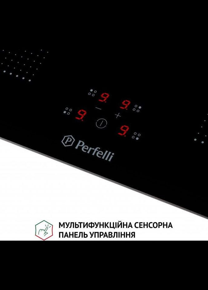 Варочная поверхность электрическая HI 674 BL PERFELLI (337316712)