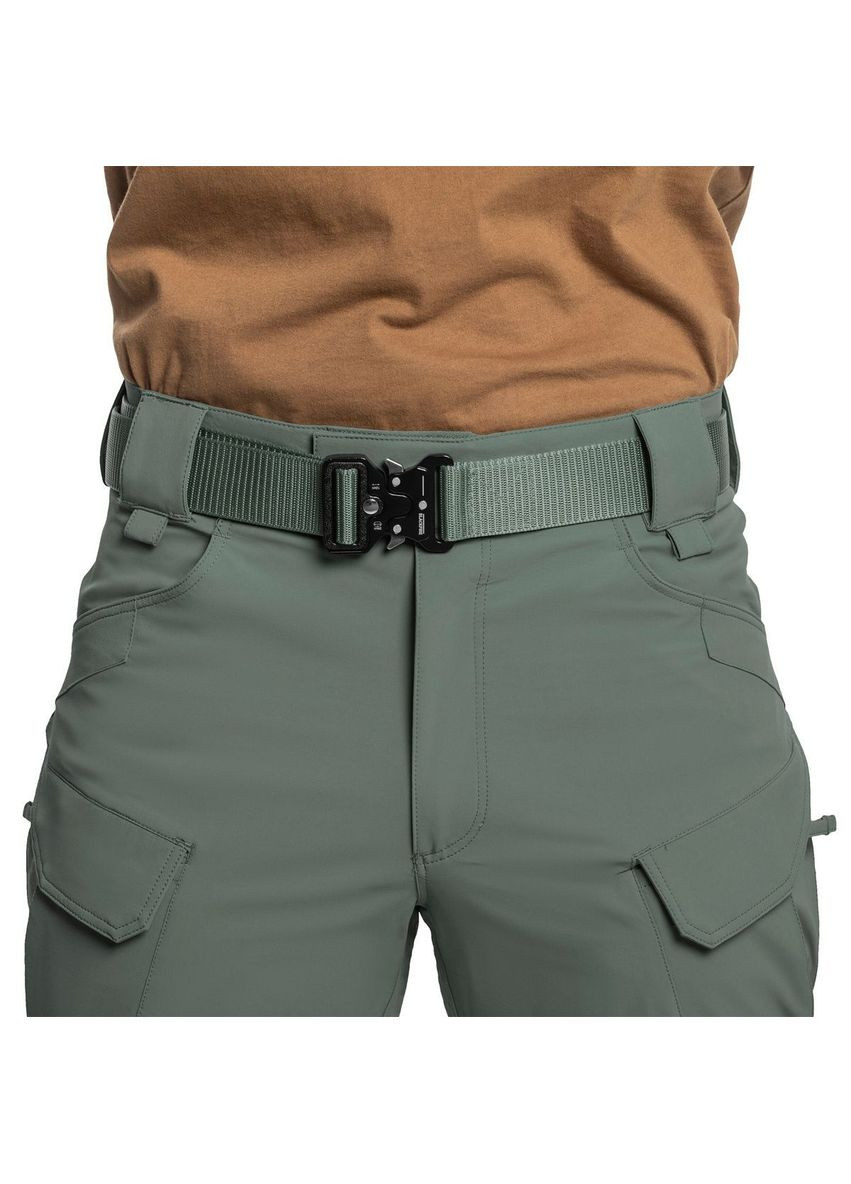 Брюки тактические демисезонные Helikon OTP VersaStretch с тефлоновым покрытием, Olive, W30/L30 Helikon-Tex (335713007)