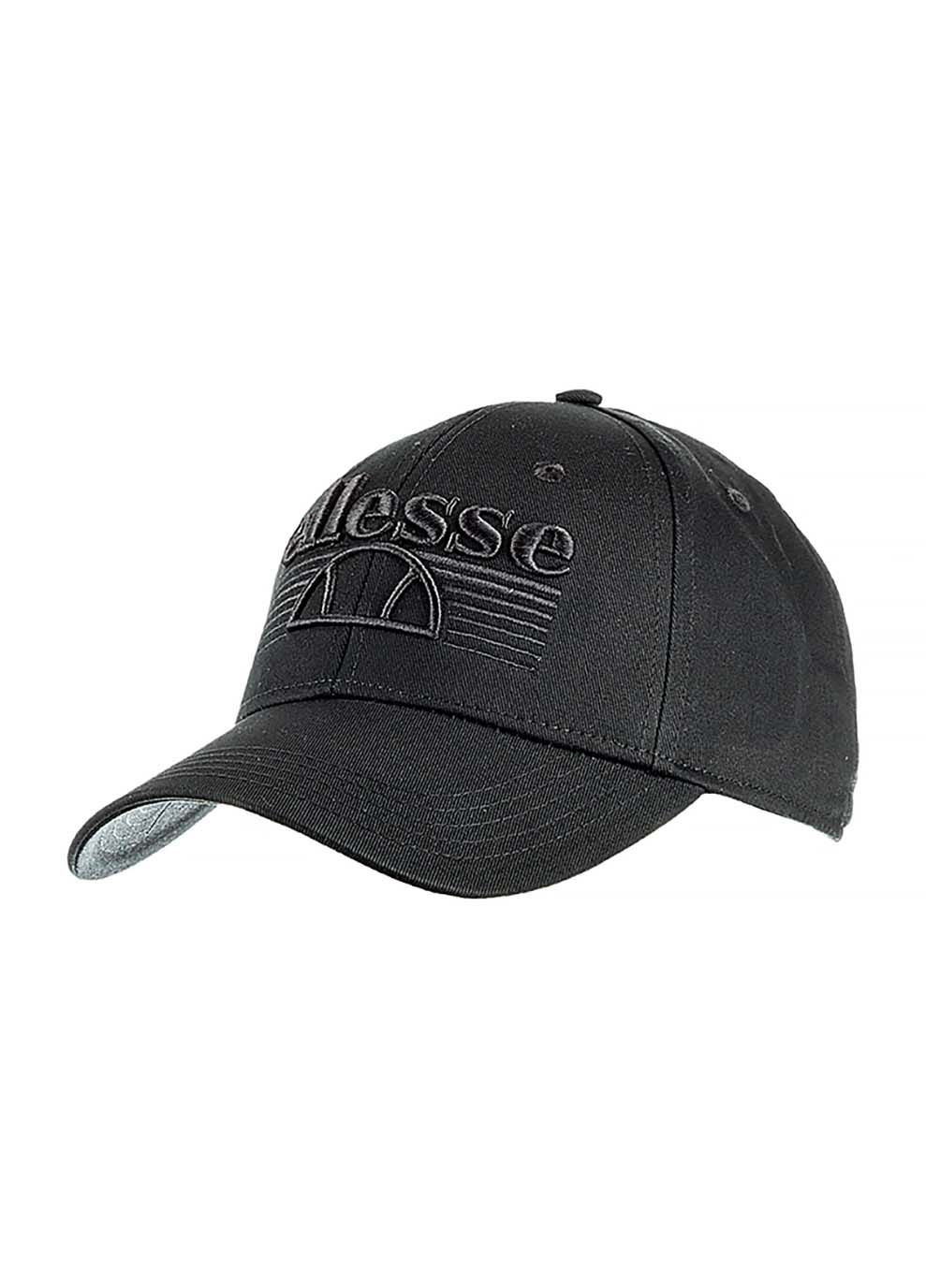 Кепка Vichi Cap Чорний Ellesse (302290373)