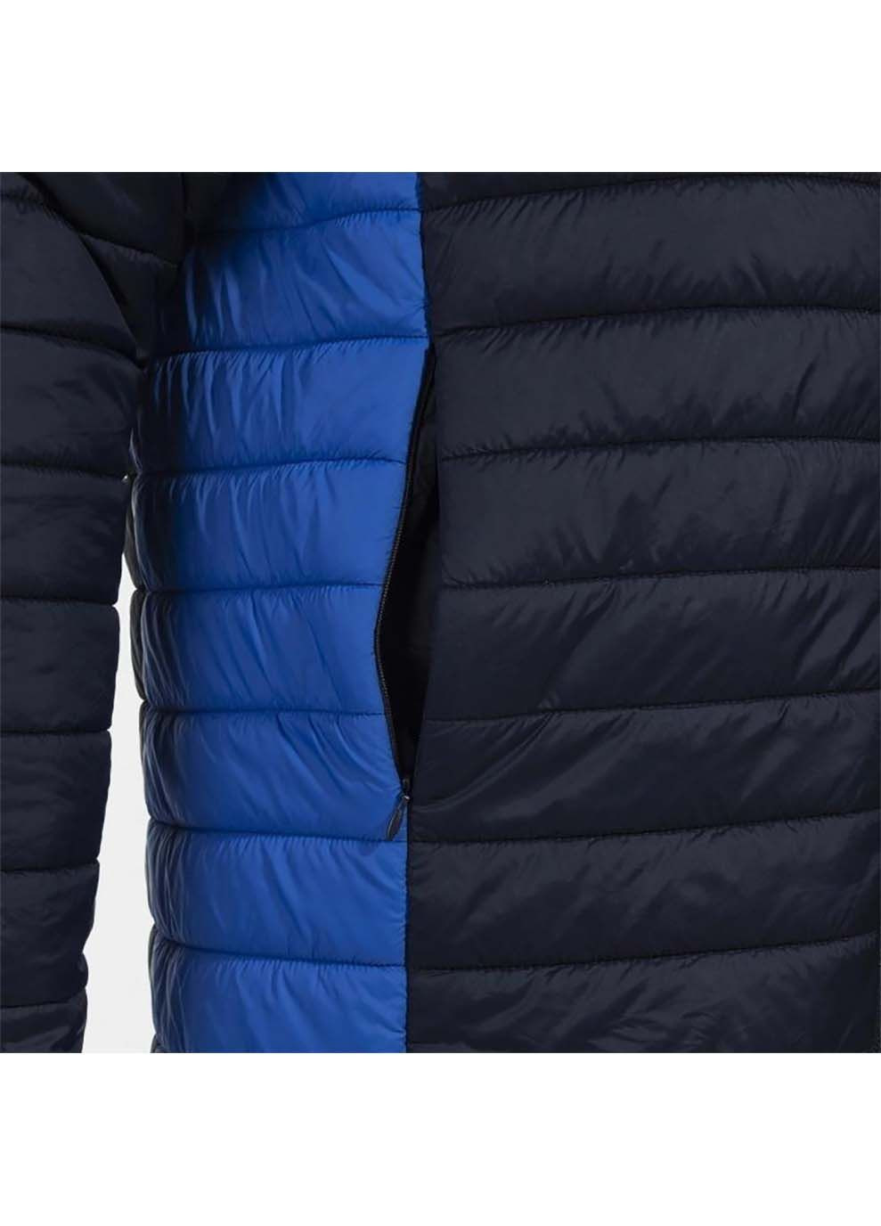 Черная демисезонная мужская куртка urban v черный Joma