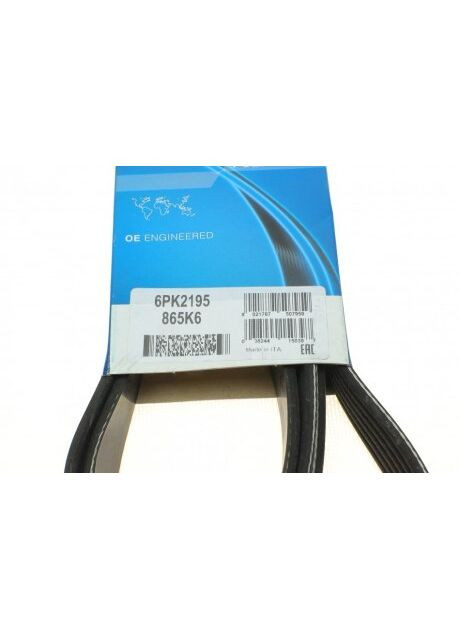 Ремень поликлин. (пр-во ) 6PK2195 Dayco (360500771)
