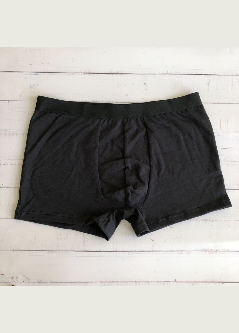 Набор комплект мужские трусы боксеры шорты Honey Fashion Accessories (3шт) S черный, голубой, синий (2-169) No Brand (313286000)