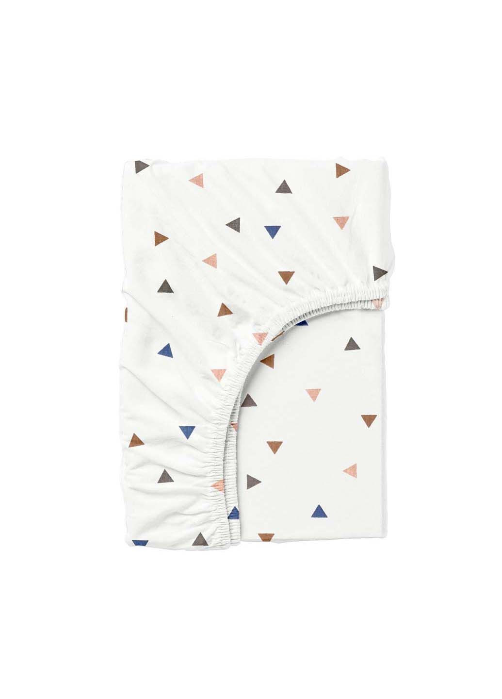 Набір простирадла на резинці 60х120х12 см 2 шт Cosas (311551819)