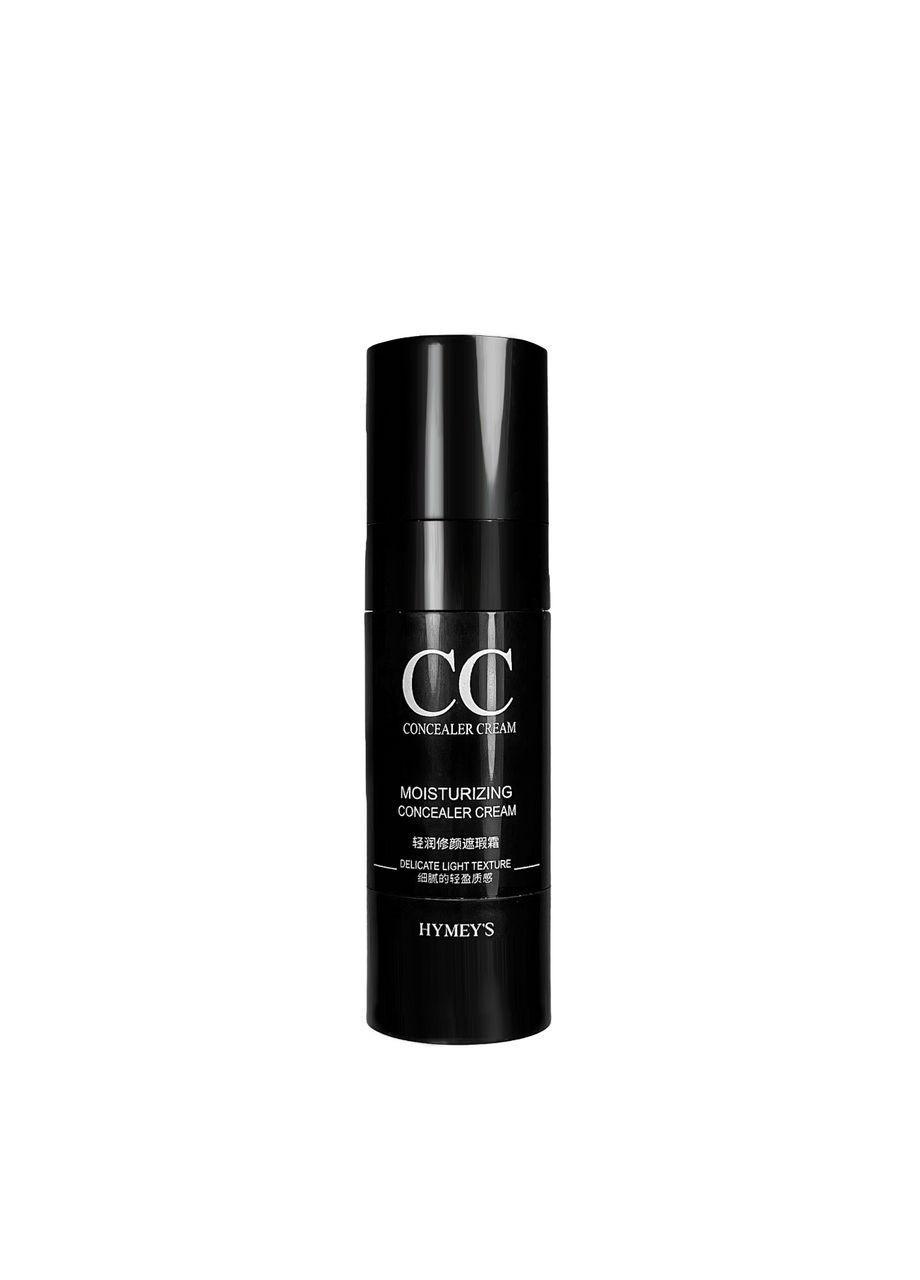 Hymey`s Тональний CC крем-консилер для обличчя Hymey's CC Moisturizing Consealer Cream 30 мл, 01 натуральний — Крем, Китай (367269834)