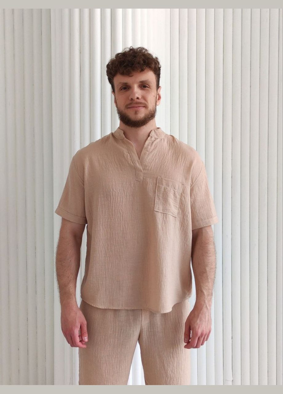 MasOli Чоловіча сорочка No Brand (336916023)