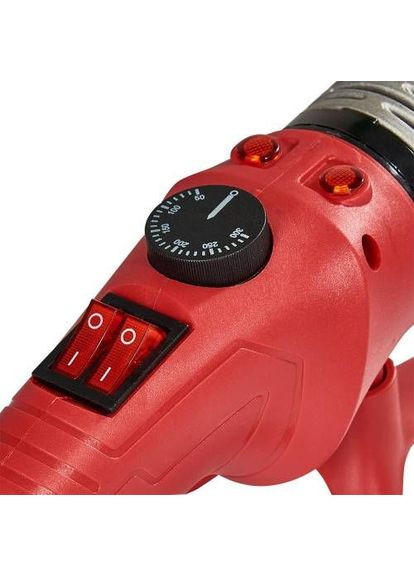 Паяльник для пластиковых труб LP 6150CC dual Vitals (363055841)