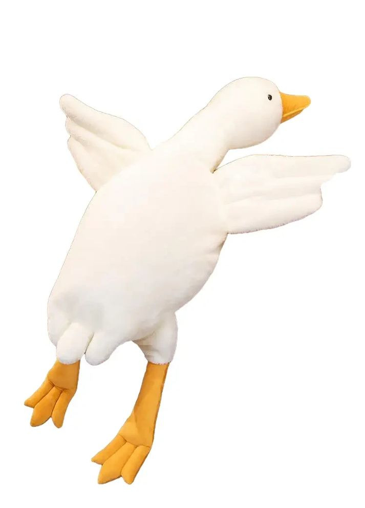 М'яка іграшка подушка Гусь обнімусь 90 см Creative (360788366)