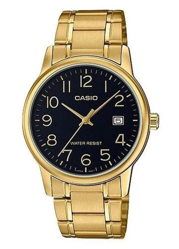 Мужские наручные часы MTP-V002G-1BUDF Casio (330806953)