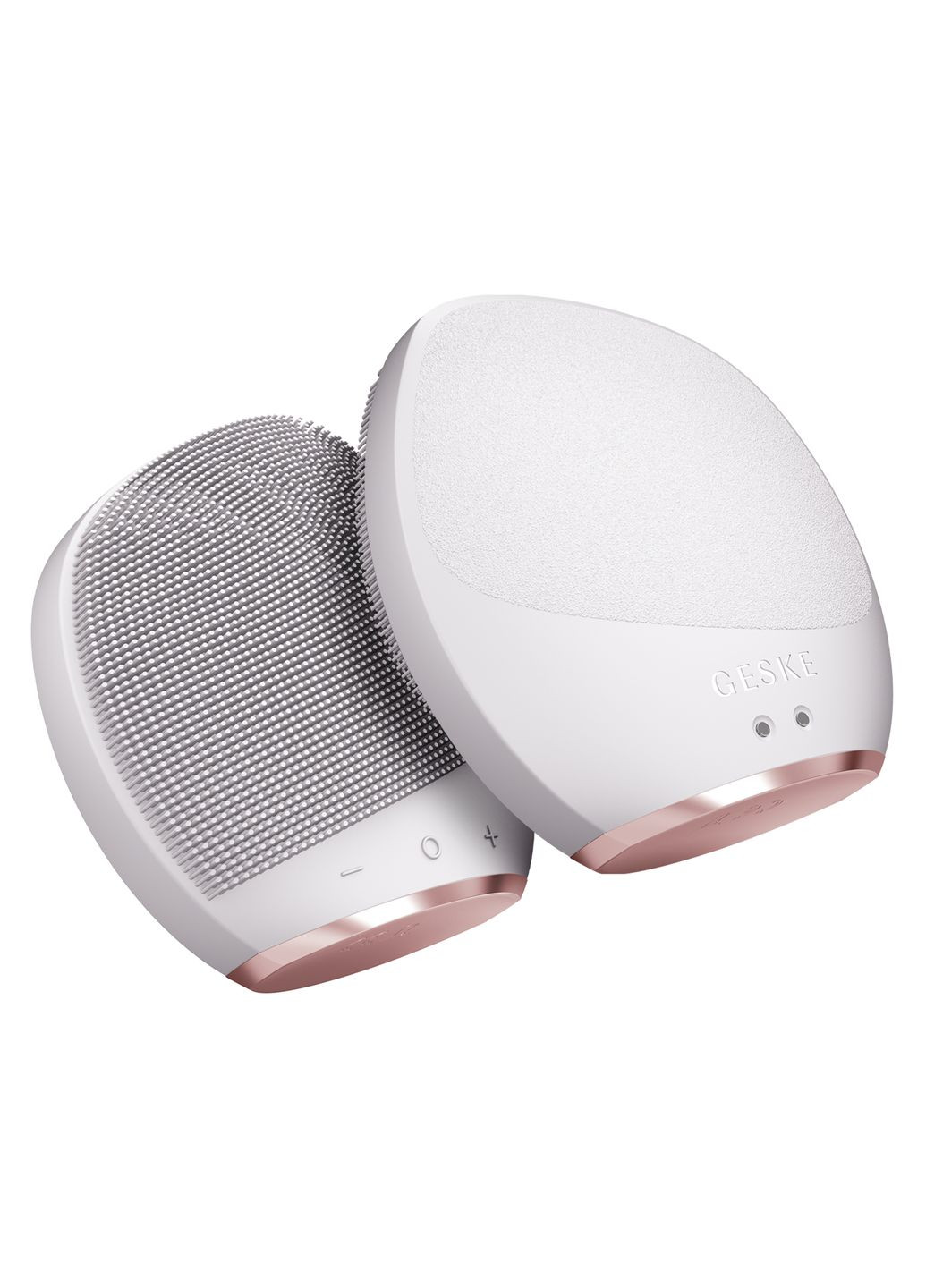 Ультразвуковая щетка для тела и интенсивный пилинг Sonic Body Brush&Intensive Exfoliator 7в1 starlight GESKE (341526033)