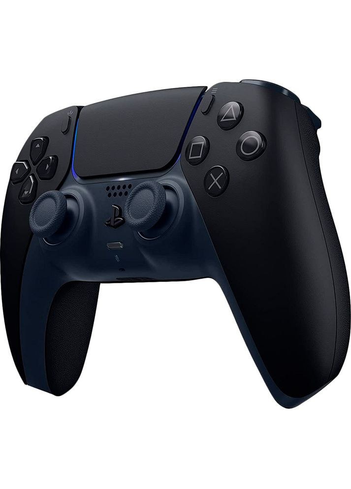 Геймпад PlayStation 5 Dualsense Black (9827696) Sony (306581096)