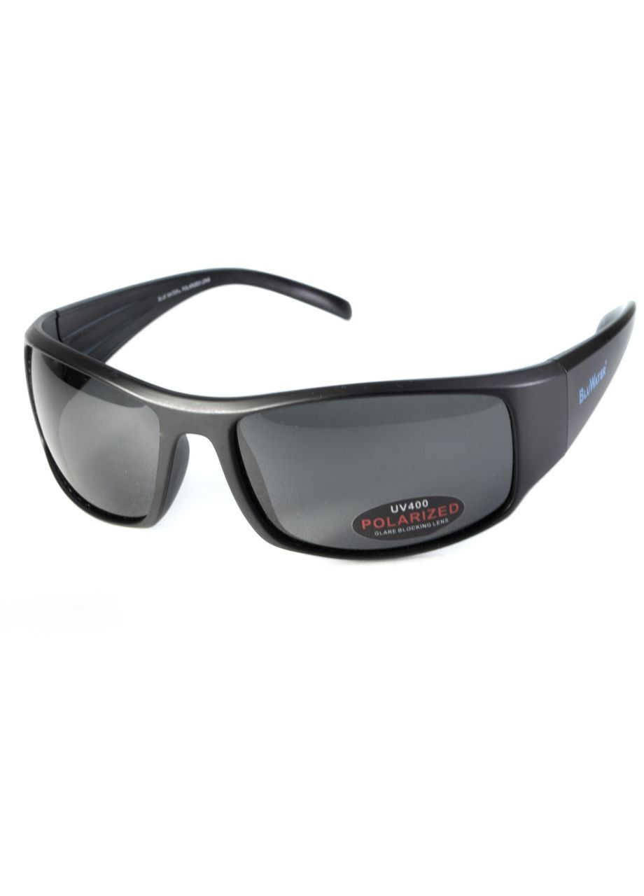 Очки поляризационные Florida-1 polarized (gray), серые BluWater (369932009)