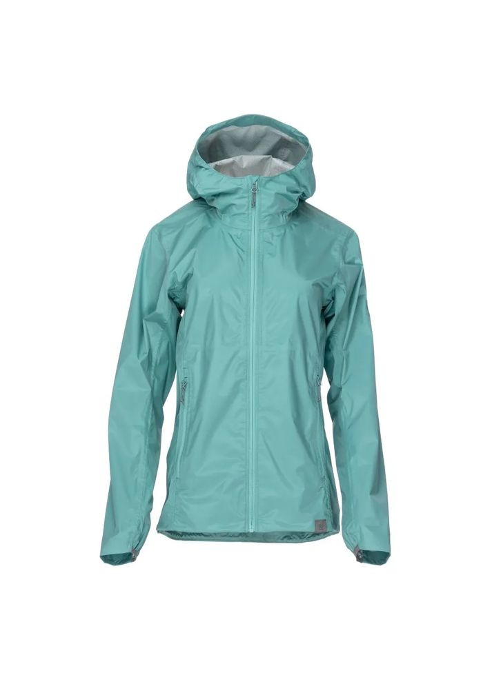 Комбинированная демисезонная куртка isla wmn синий Turbat