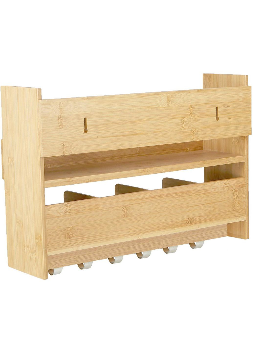 Кофейный органайзер из дерева Чаруэл ваниль (ЧАЙ-004302) No Brand (327869595)