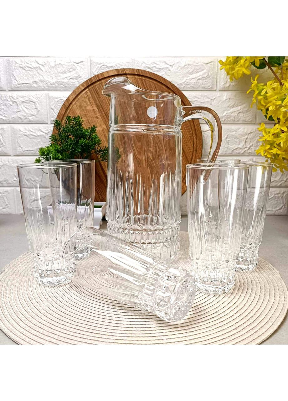 Набор для напитков Imperator по 7 предметам (M0089) Luminarc (366818211)