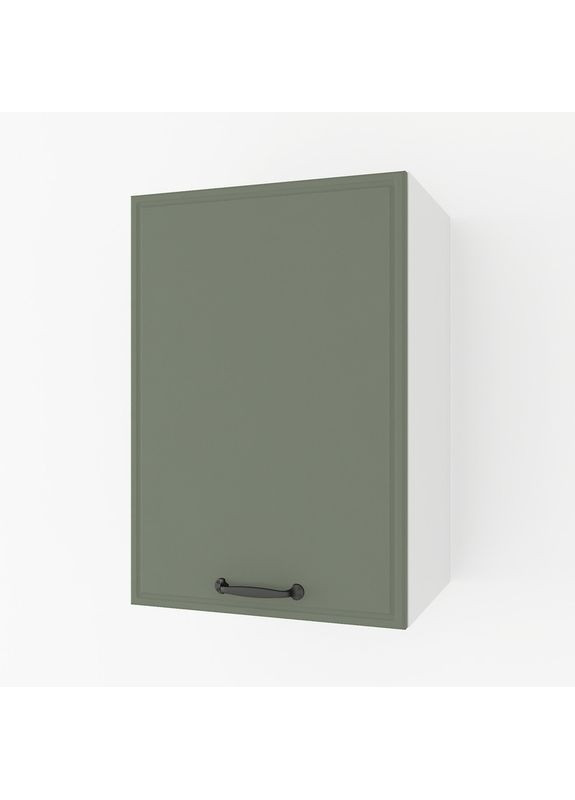 Шафа навісна для кухні, кухонні меблі, шафка у ванну, верхній модуль для кухні 400мм С-051 No Brand (371910283)