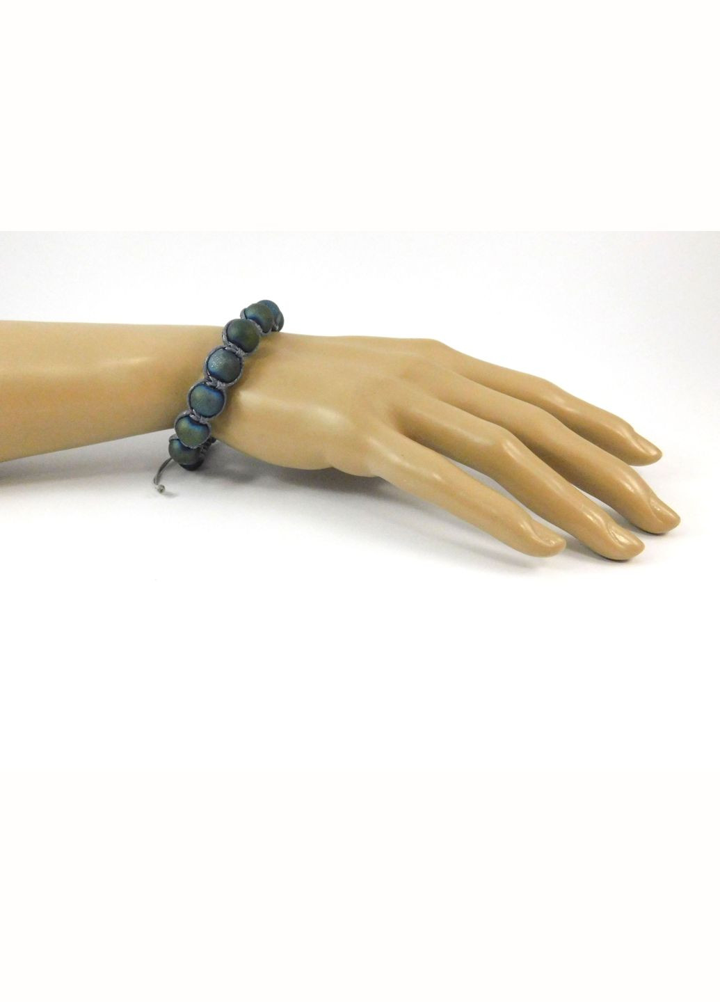 Эксклюзивная шамбала Агат друза 14 Fursa fashion (322313540)