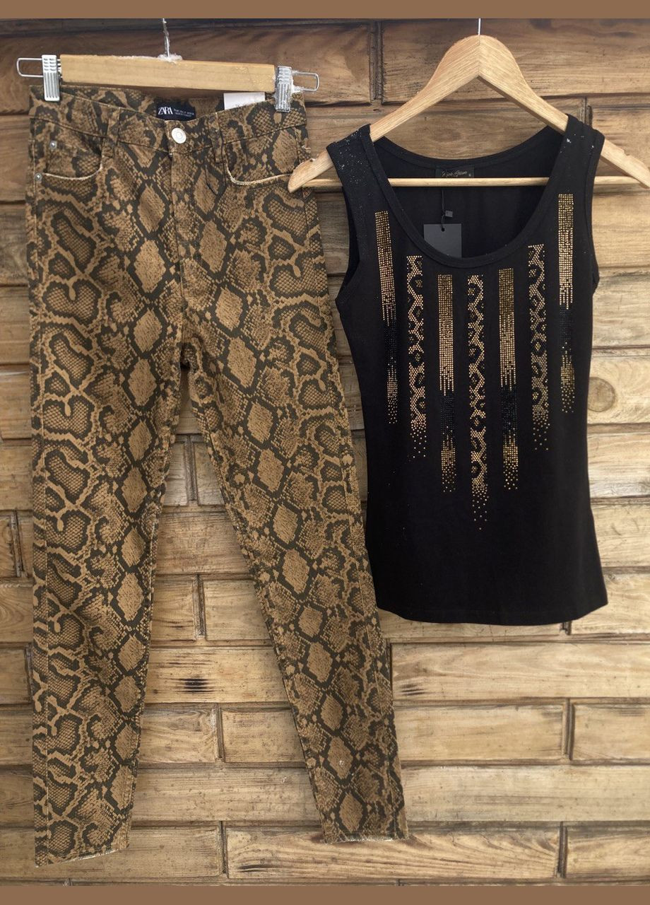 Жіноча ультра модна майка на літо Туреччина No Brand — 322649480