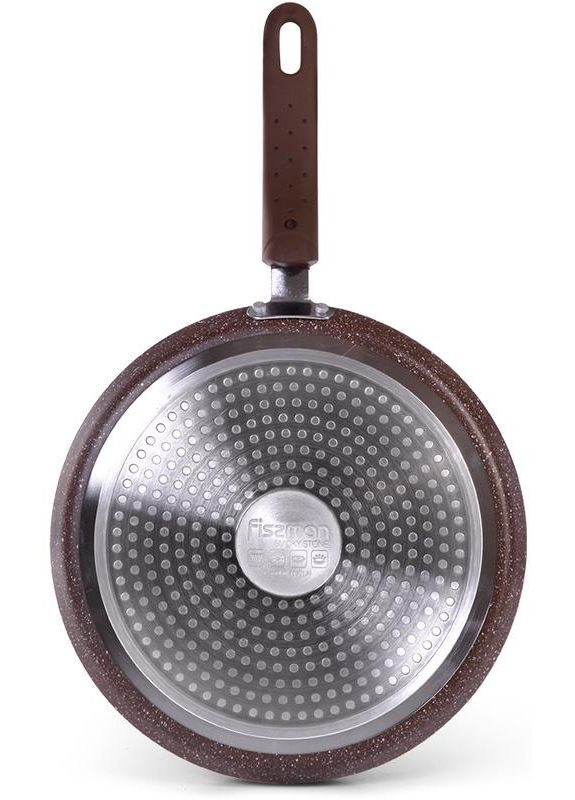 Сковорода для млинців Smoky Stone Ø20см з антипригарним покриттям Fissman (372172042)