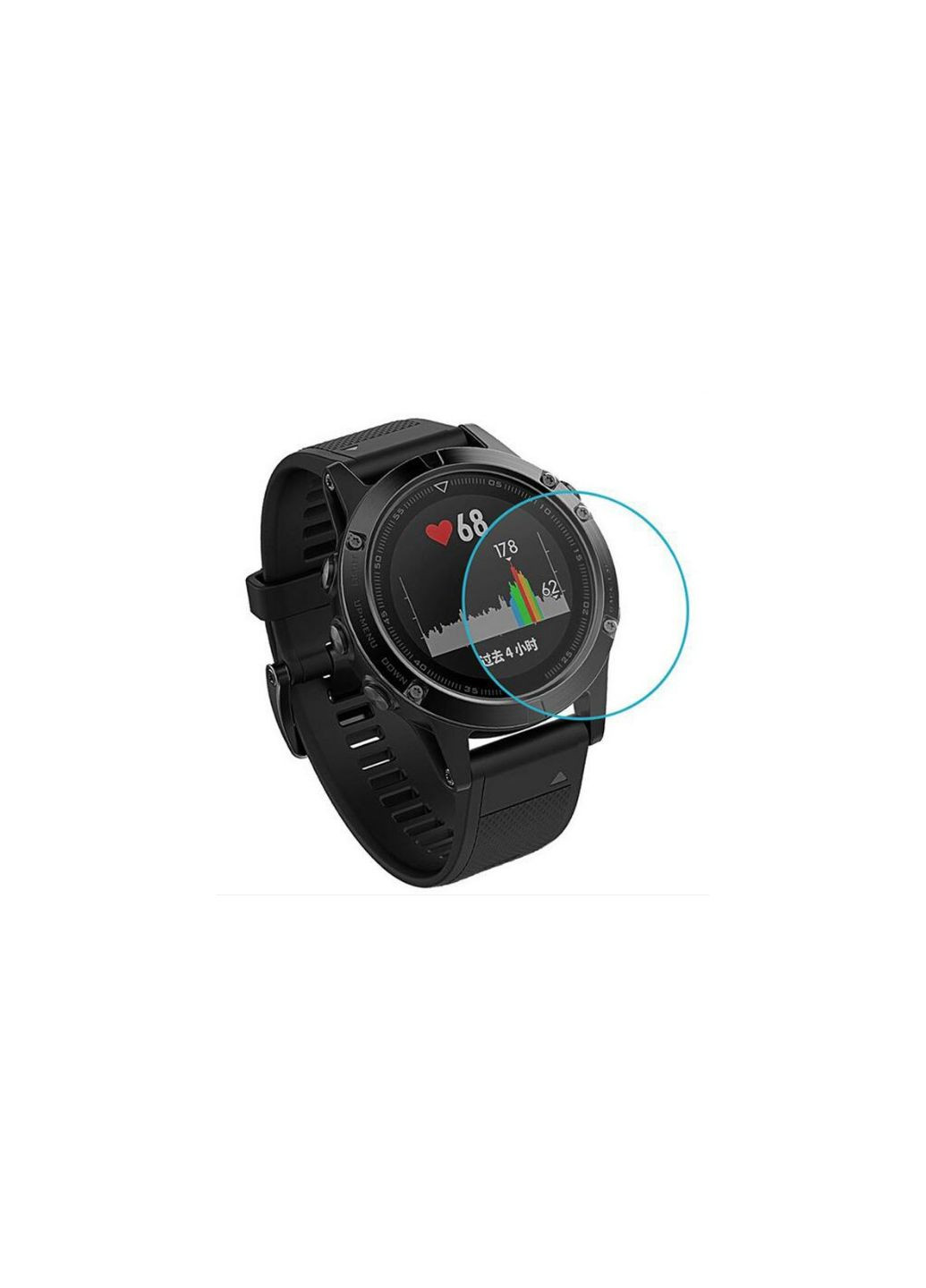Чохол для смарт-годинників Garmin (333720232)