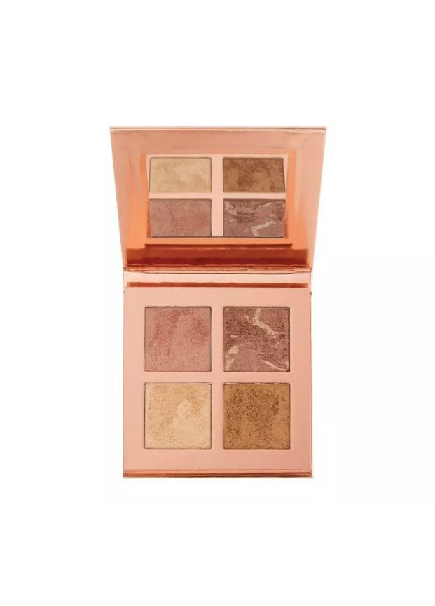 Палитра Хайлайтеров Face Quad 4 Highlighter Palette - Ignite Revolution (296622939)