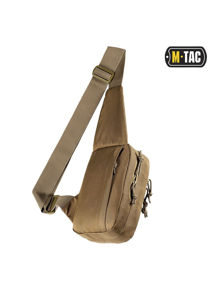 Сумка-кобура плечова з липучкою Coyote M-TAC (315146560)