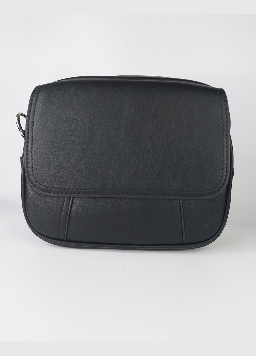 Сумка женская кросс-боди на два отделения на широком текстильном ремешке белая Karlos Marconi (347640665)