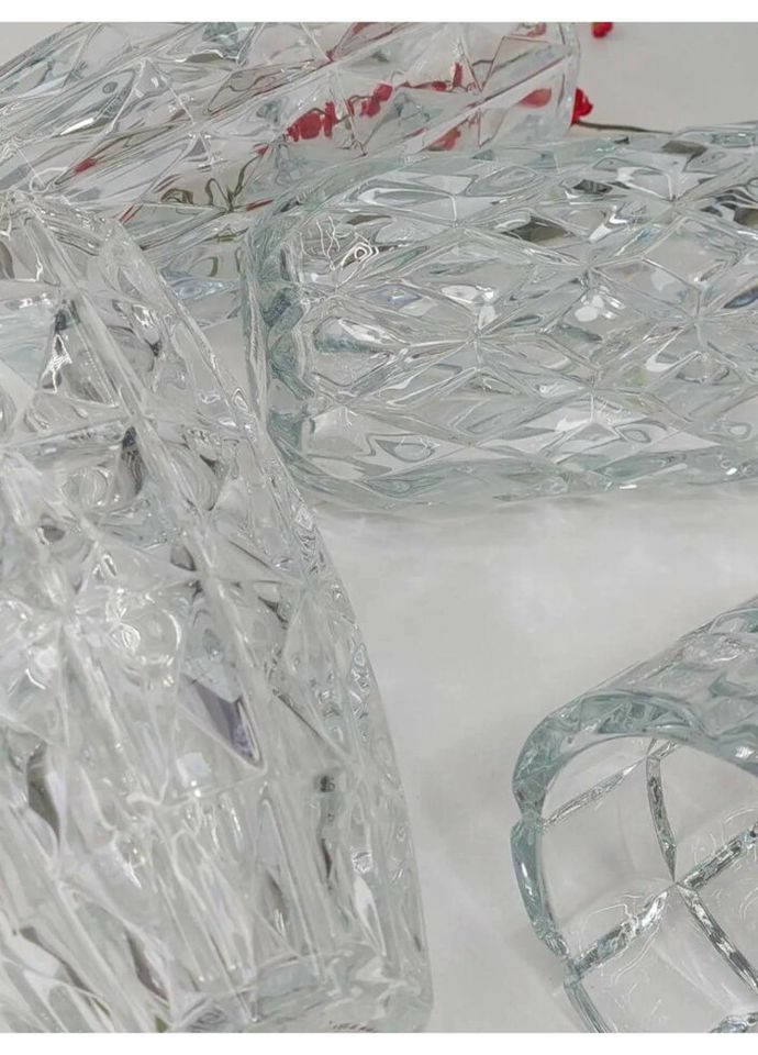 Ваза Беллі 102-876 24.6 см Olens (320099362)