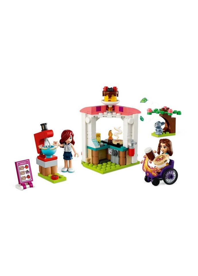Конструктор Friends Блинный магазин 157 деталей (41753) Lego (281425588)