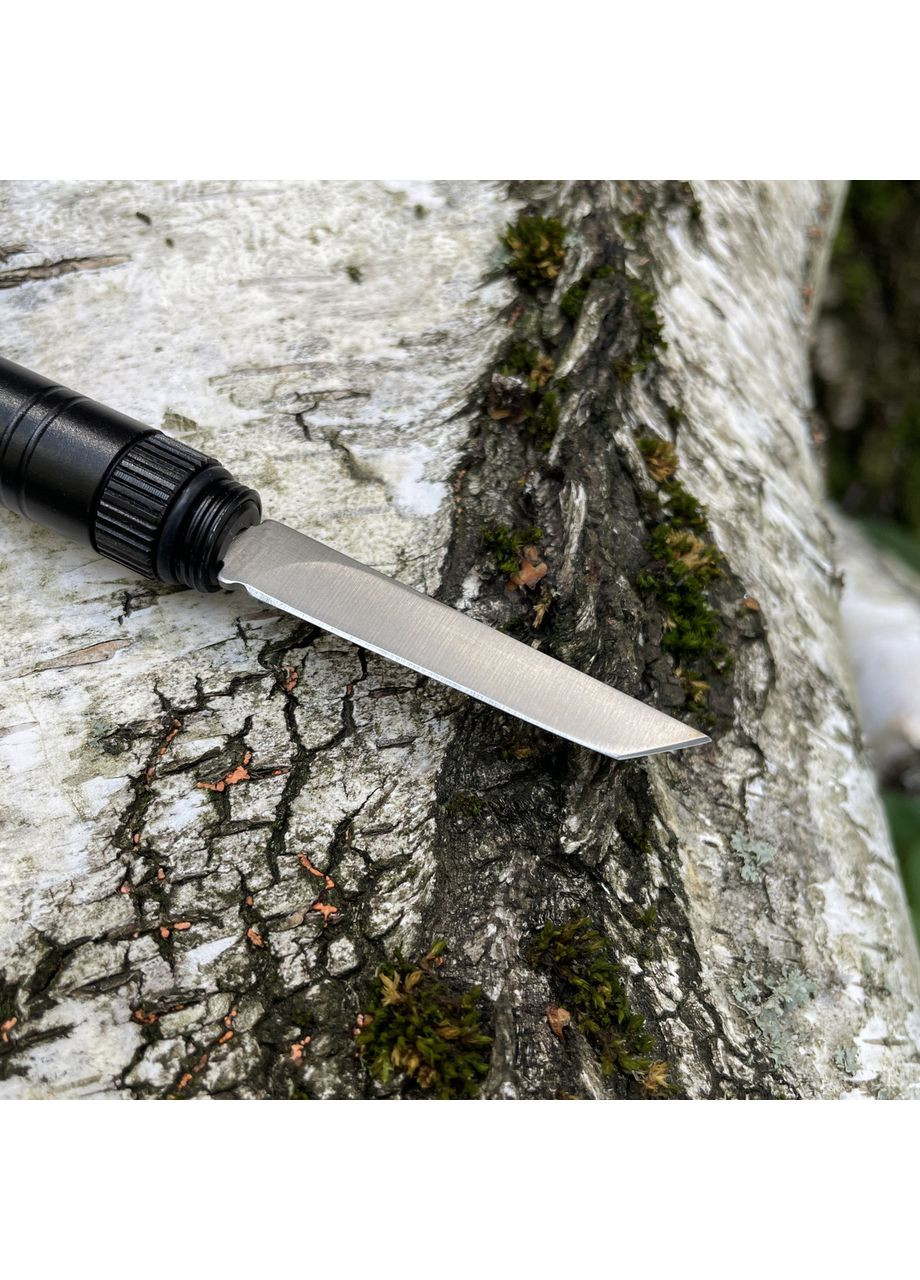 Прихований ніж брелок з свистком No Brand (362044781)