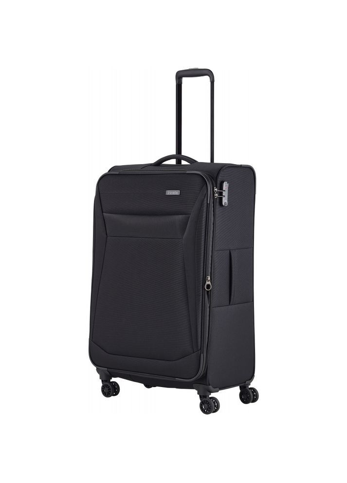 Валіза Chios Black Велика TL080049-01 official Travelite (372670290)