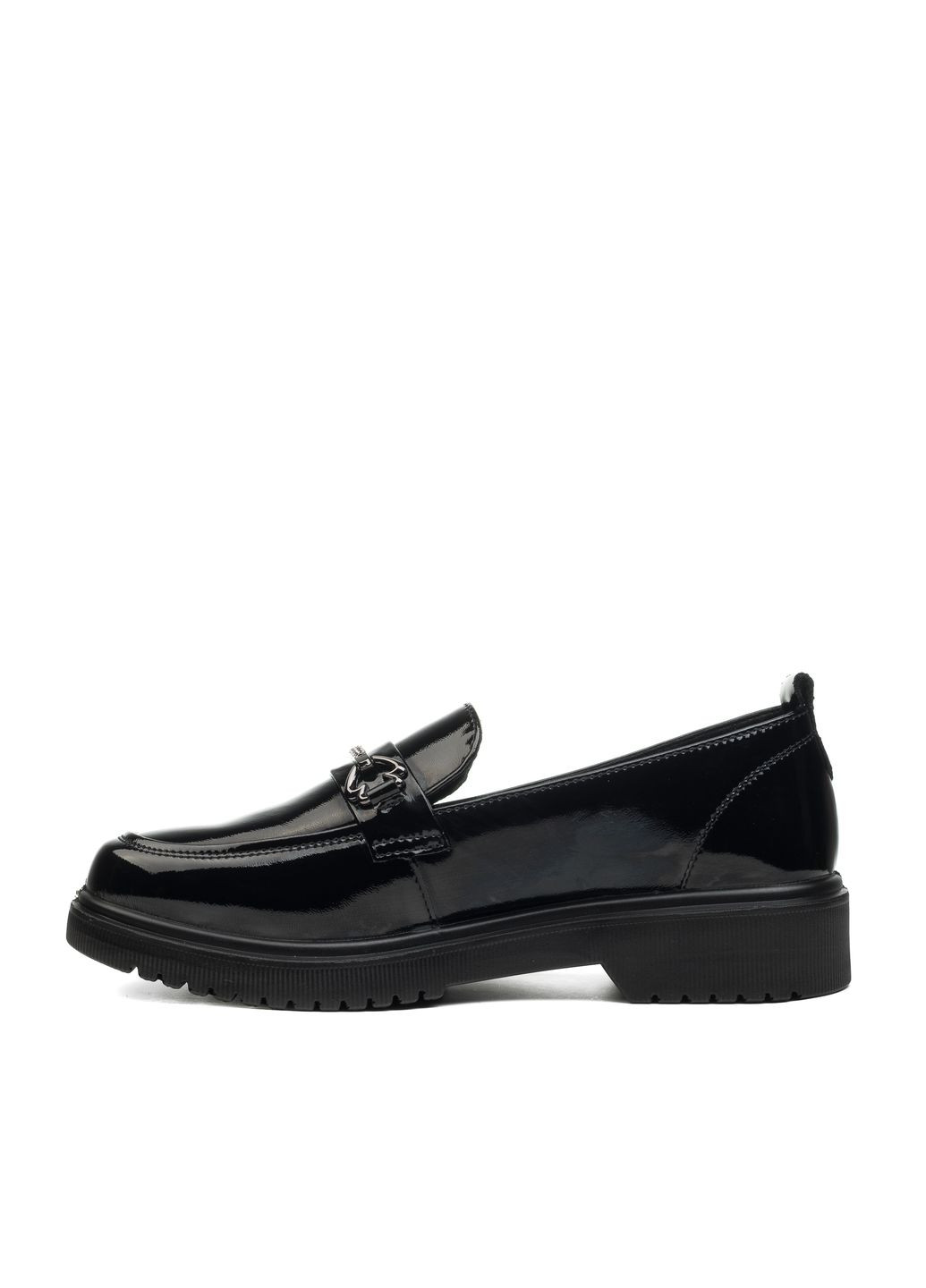 Meegocomfort Туфлі (2540Т) чорний з натуральна шкіра, китай — (328915758)