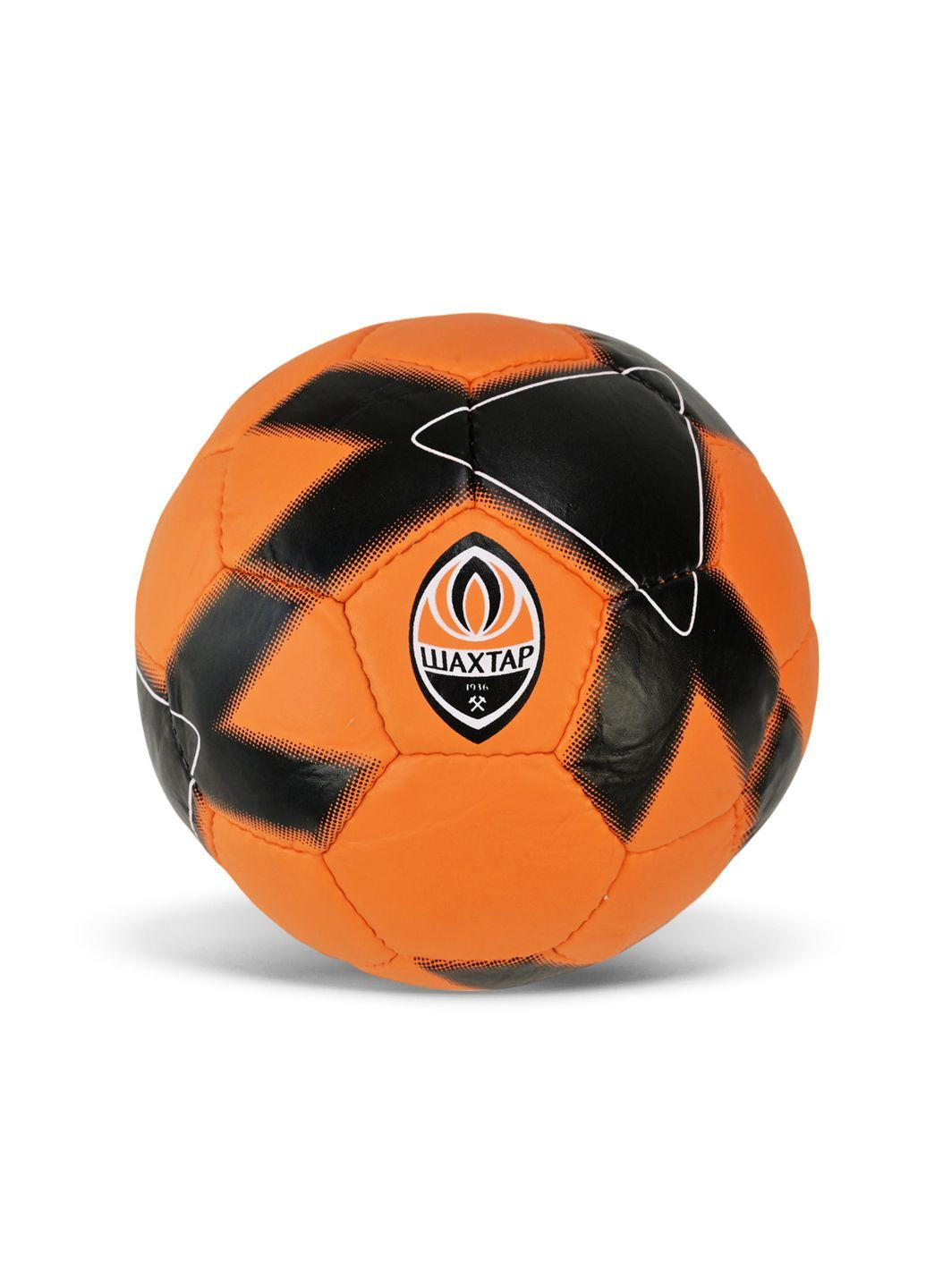 Футбольний м’яч №5 PU 420 г, 32 панелі, ШАХТАР, Пакистан - No Brand FP090 (371926215)