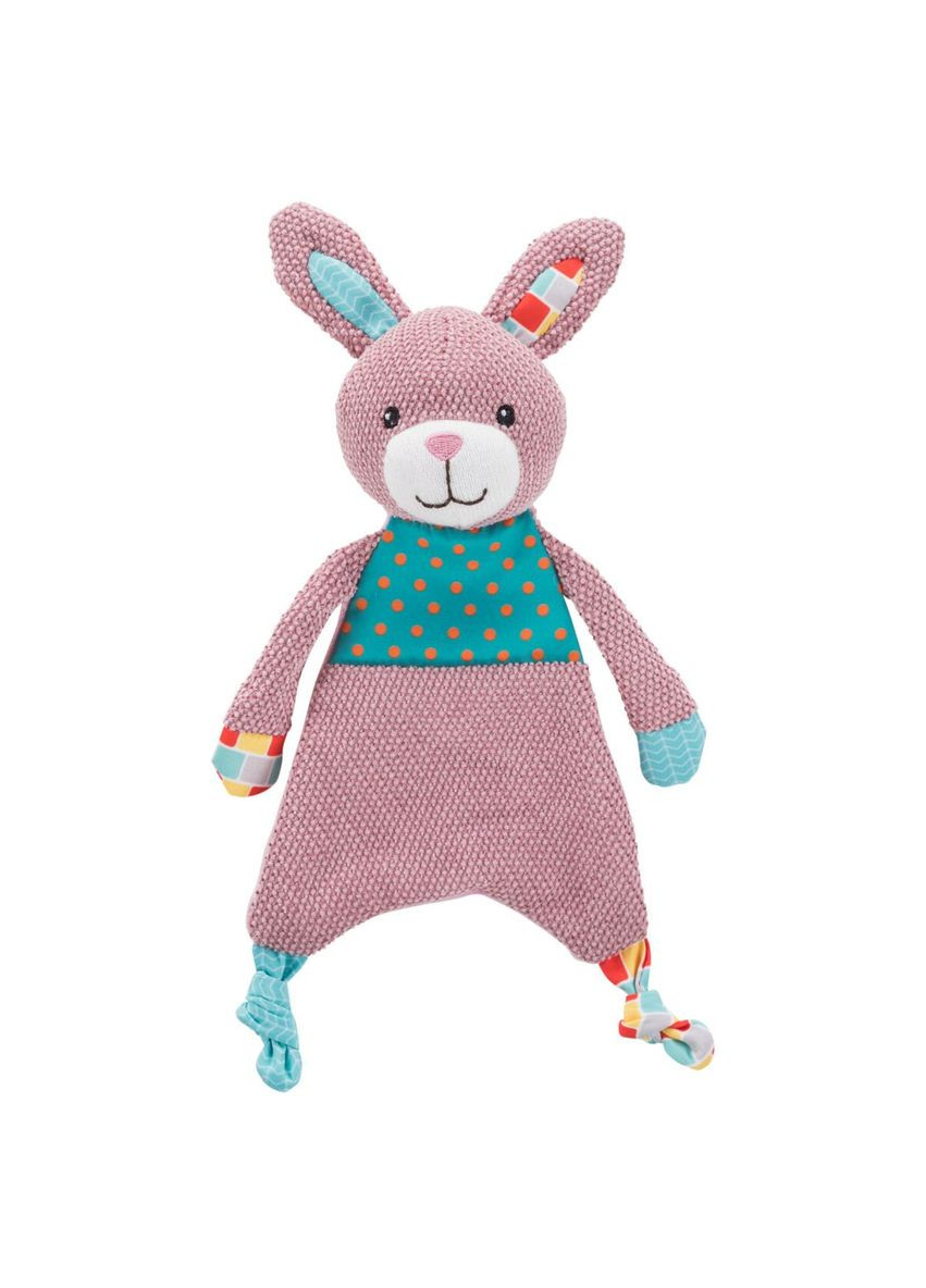 Игрушка Junior Кролик для щенков, 28 см (текстиль/плюш) Trixie (292258297)