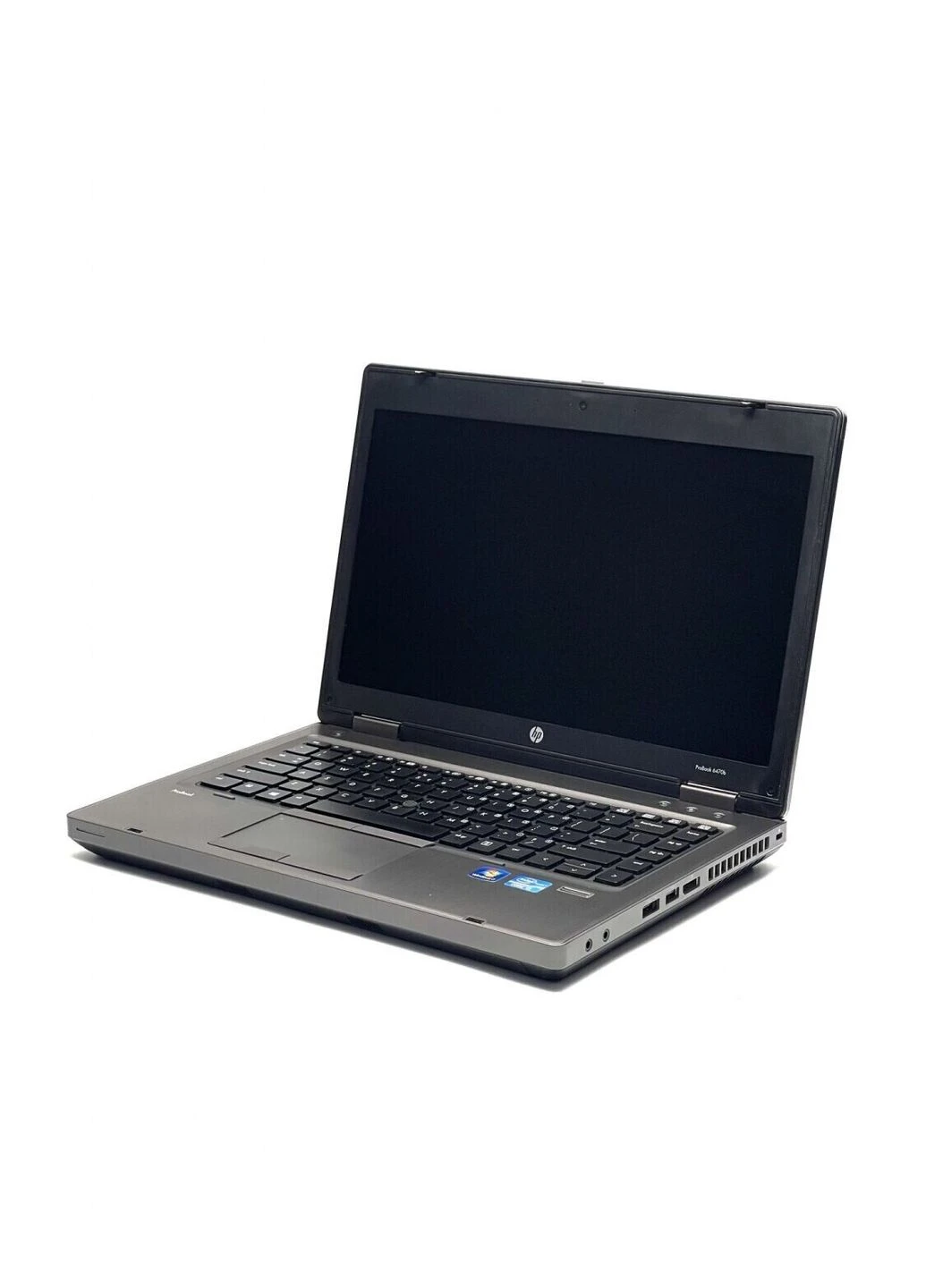 Ноутбук А-клас ProBook 6470b / 14" (1600x900) TN / Intel Core i5-3340M (2 (4) ядра по 2.7 - 3.4 GHz) / 4 GB DDR3 / 128 GB SSD / HP (398138491)