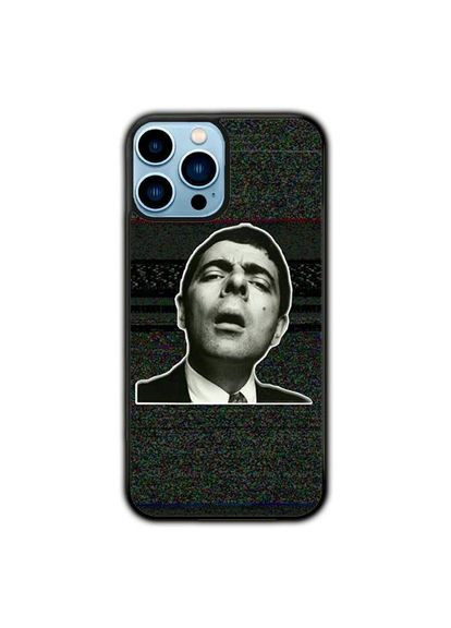 Чохол для Apple Iphone 15 Pro Max Чорний No Brand (302222384)